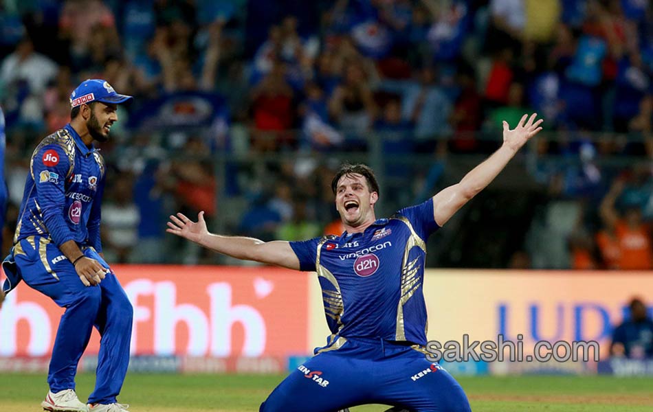 mumbai indians won match with delhi Delhi Daredevils8