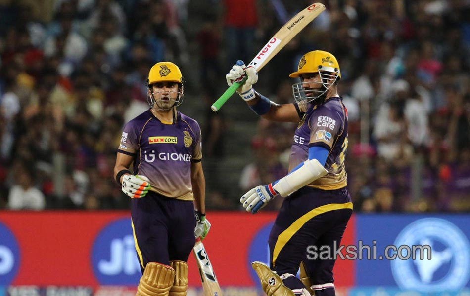 robin uthappa stumps pune in kkrs table topping win13