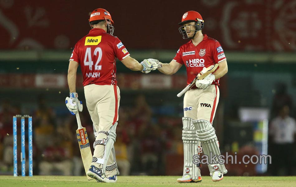 sunrisers Hyderabad beat Kings XI Punjab6