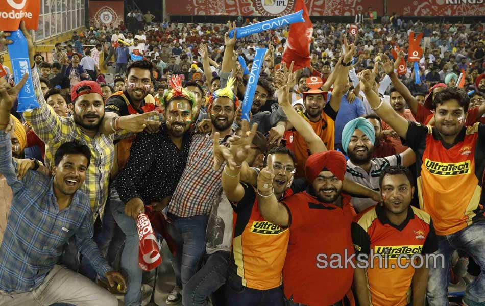 sunrisers Hyderabad beat Kings XI Punjab15