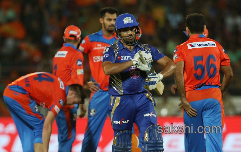 mumbai beat gujarat in super over thriller - Sakshi21