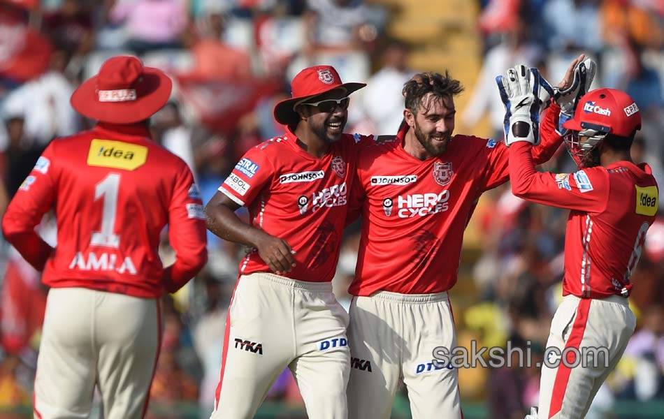 Kings XI Punjab won match with Delhi Daredevils12