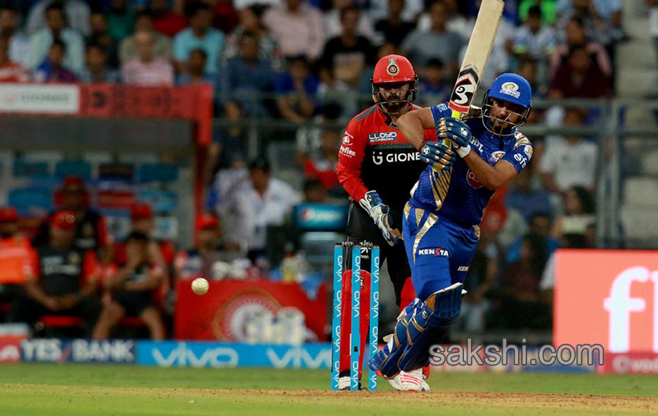 Rohit leads mumbai to top of the league1