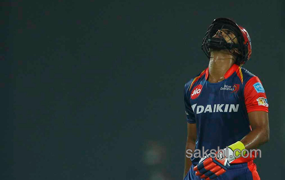 Daredevils upset Sunrisers in powerful comeback win14