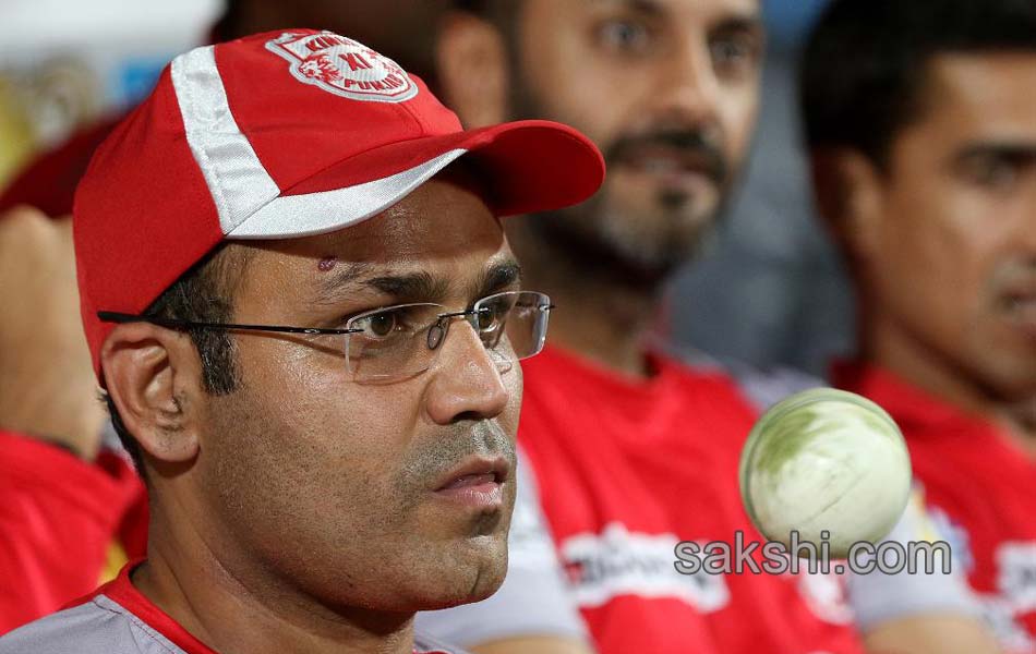 Kings XI Punjab Beat Royal Challengers Bangalore by 19 Runs With An eye On Play offs17