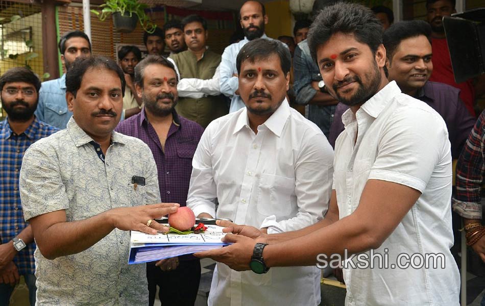 Nani MCA MOVIE LAUNCH7