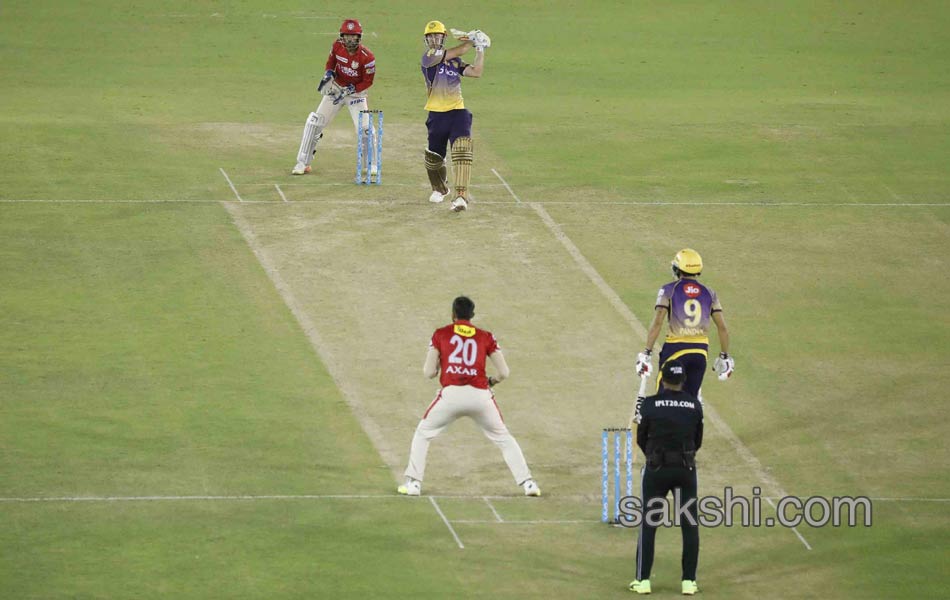 Kings XI Punjab beat Kolkata Knight Riders by 14 runs9