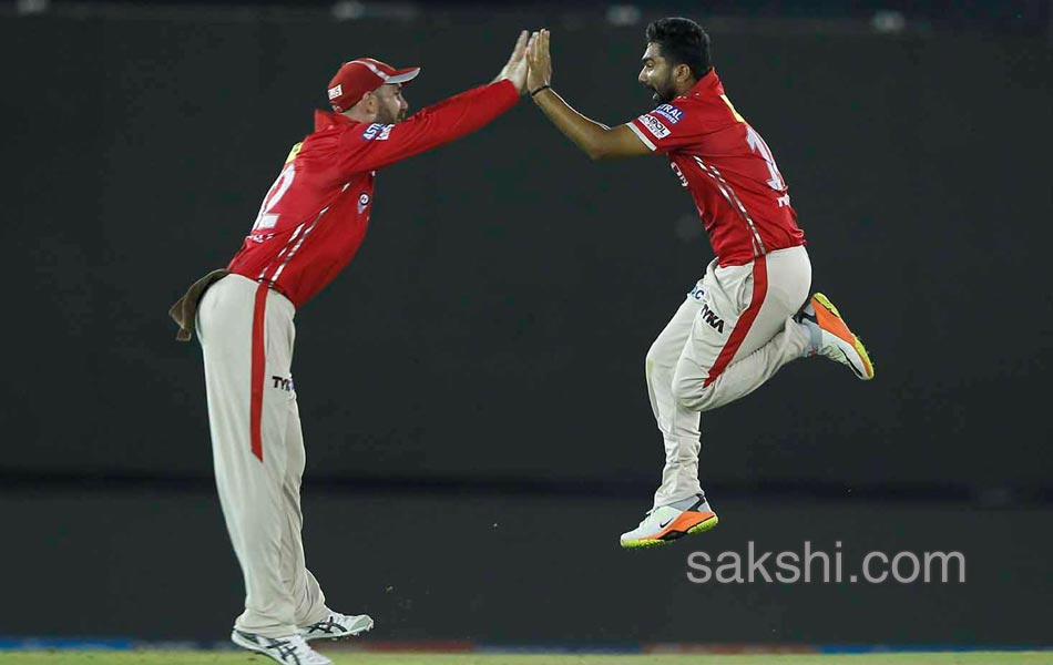 Kings XI Punjab beat Kolkata Knight Riders by 14 runs20