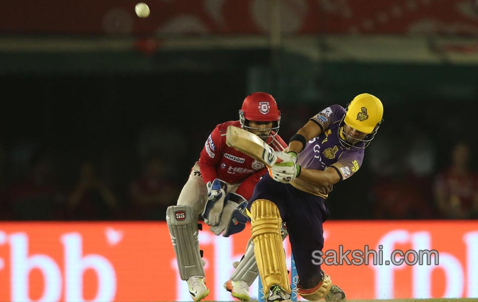 Kings XI Punjab beat Kolkata Knight Riders by 14 runs23