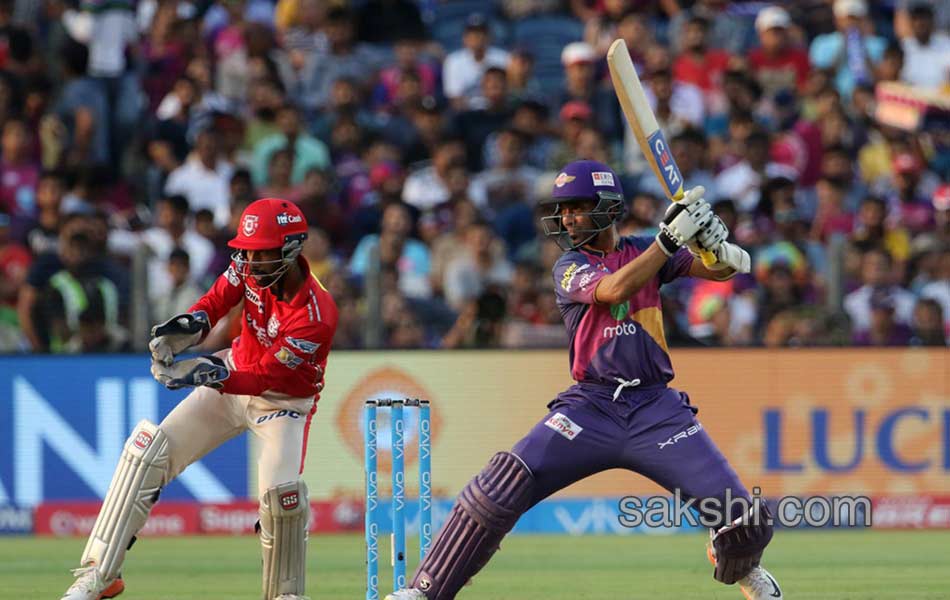 Rising pune enter to playoff17