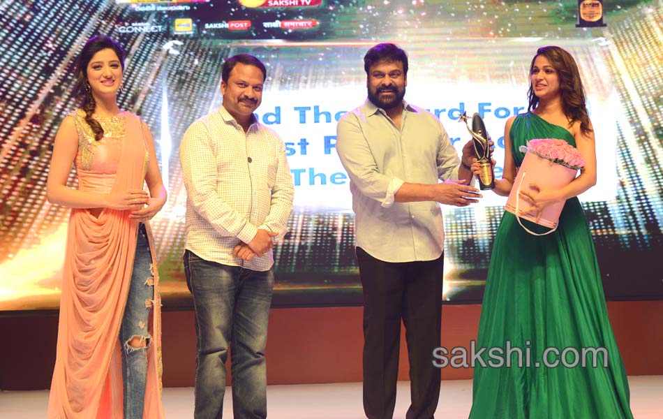 Sakshi Excellence Awards Ceremony   201710