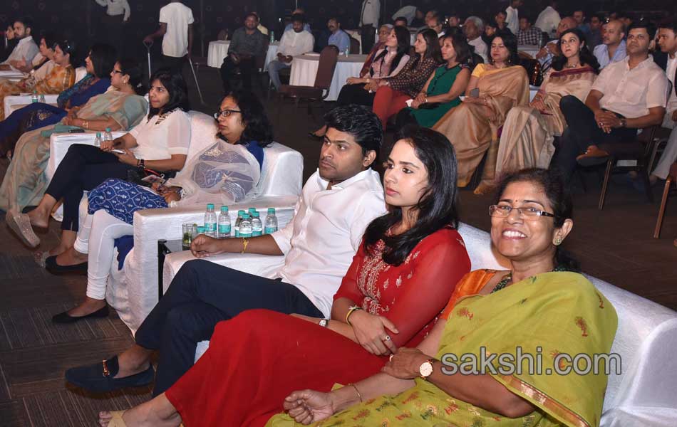 Sakshi Excellence Awards Ceremony   201726