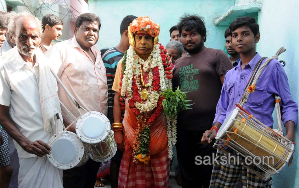 Gangamma jatara22