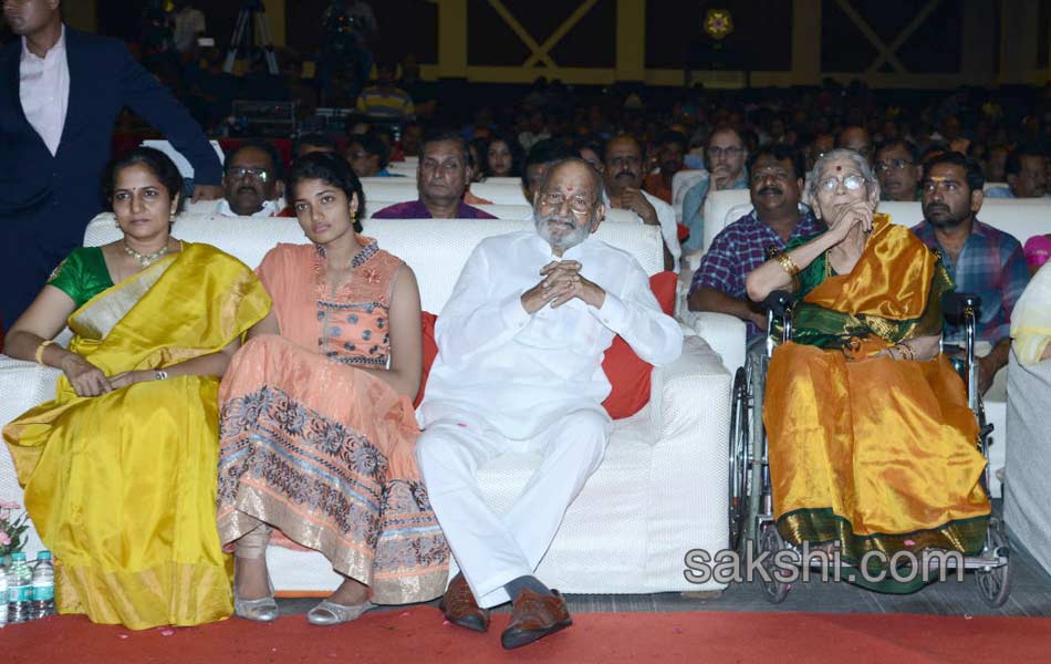 K  Vishwanath Dadasaheb Phalke award Celebration on JRC Convention9