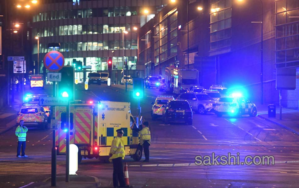 terrorist attack in  Manchester3