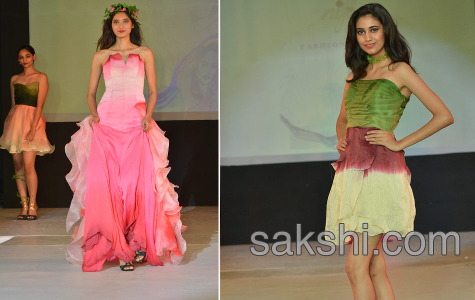 NIFT Fashion Show1