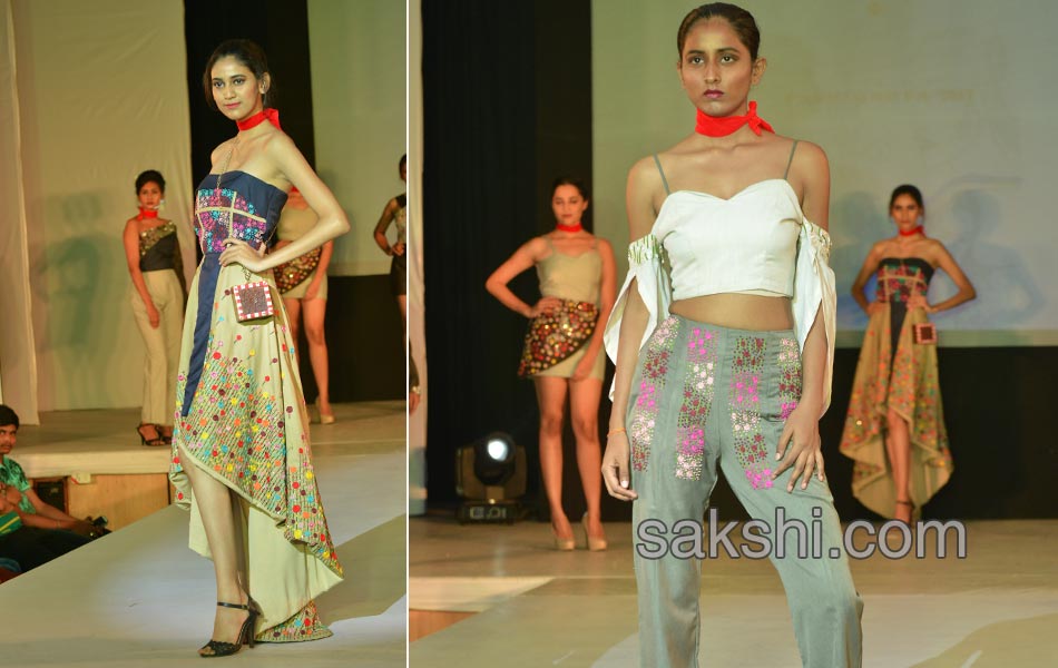 NIFT Fashion Show3