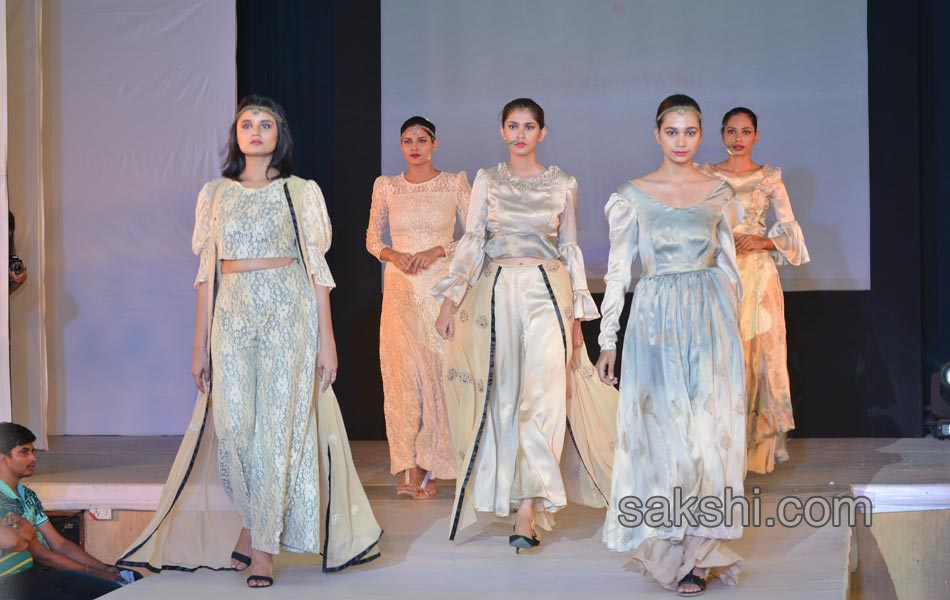 NIFT Fashion Show4