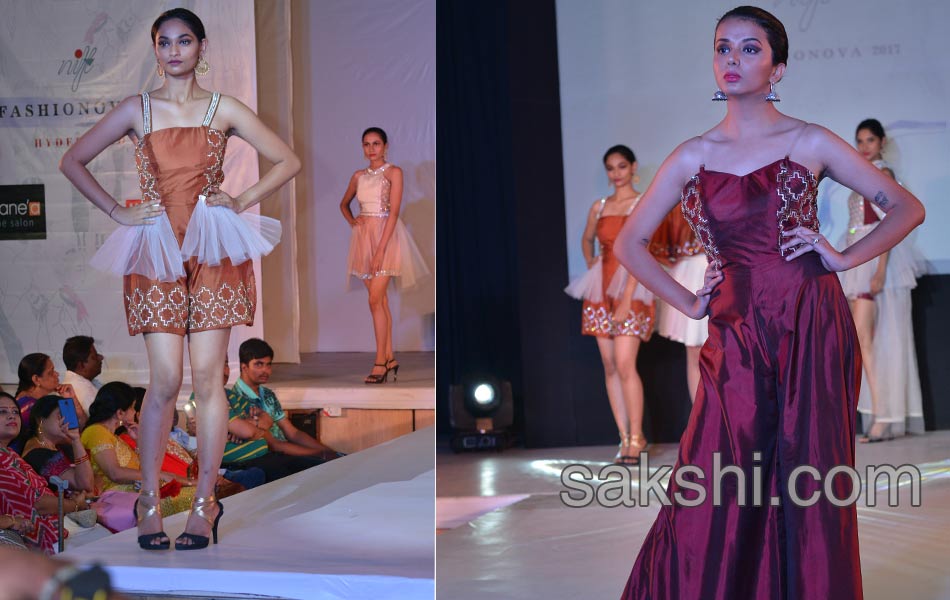 NIFT Fashion Show12