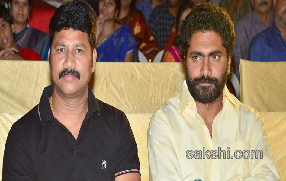 Andhhagadu prerelease function - Sakshi8