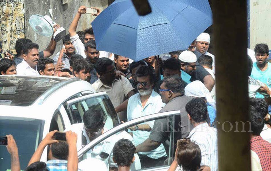 rajinikanth kalla movie working stills4