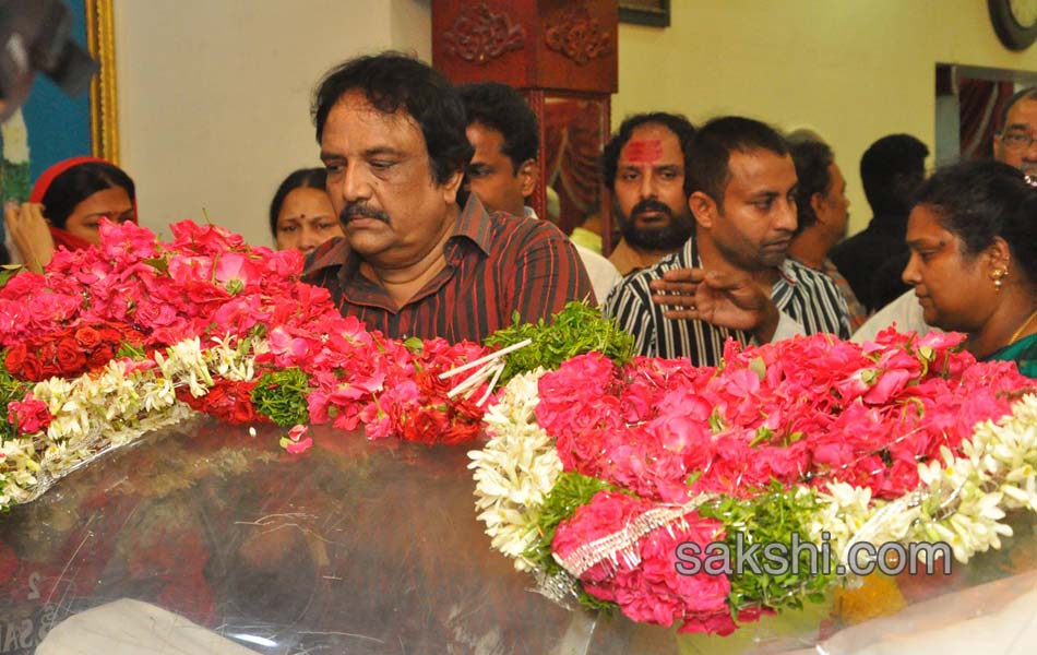 Tributes To Dasari Narayana Rao12