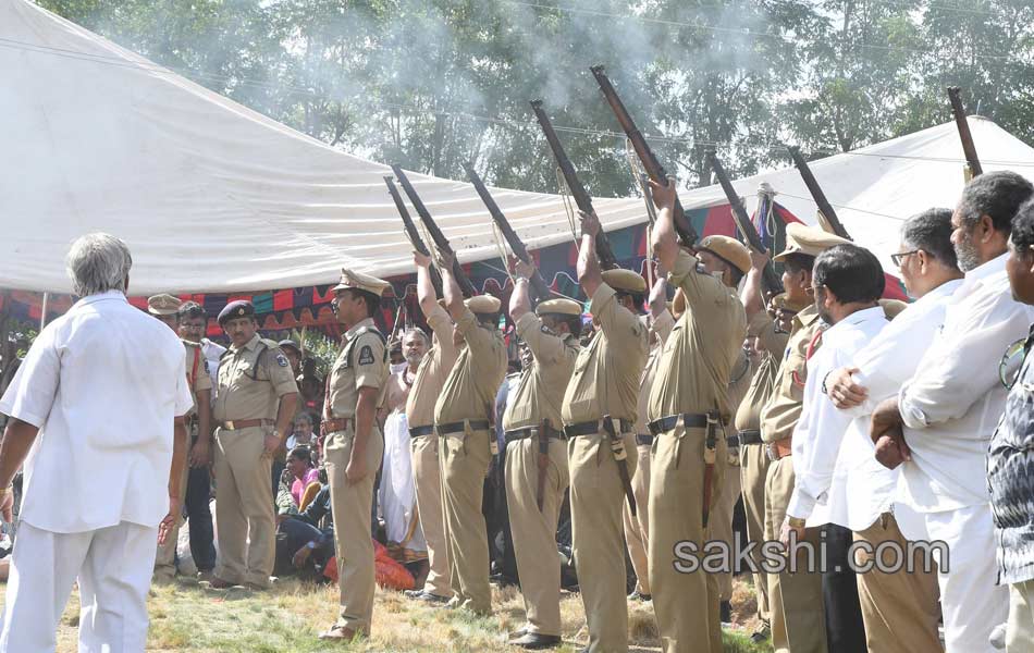 dasari narayanarao funeral with full state honours20