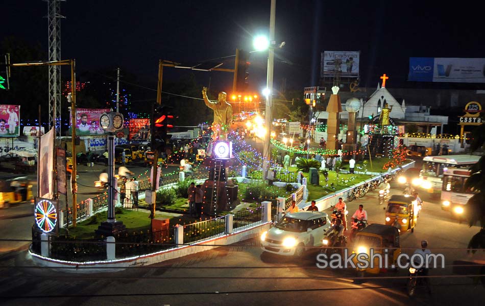 TelanganaFormationDay nalgonda - Sakshi2