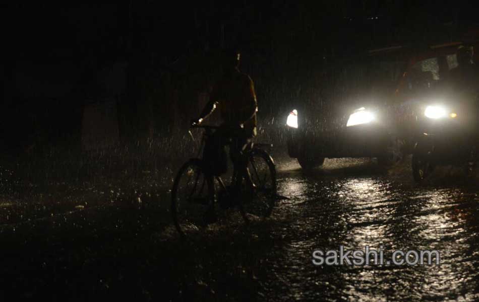 Rain In Hyderabad14