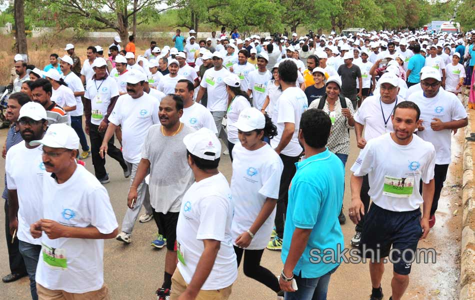 Necnam pur 5K Run - Sakshi1