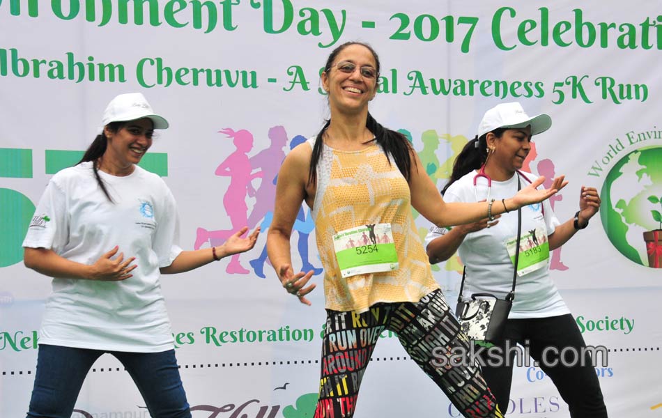 Necnam pur 5K Run - Sakshi13