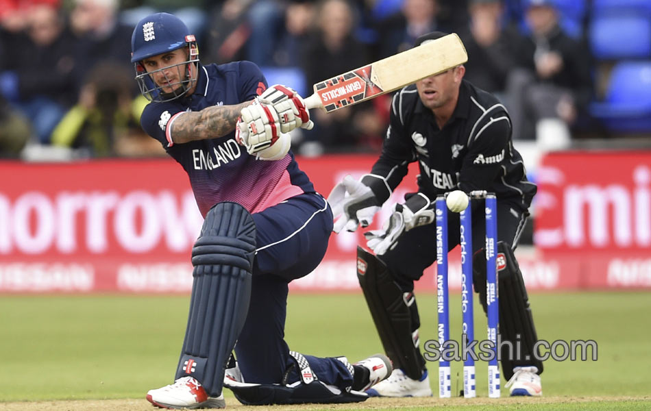 England vs New Zealand Champions Trophy1