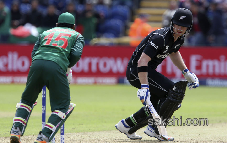 Champions Trophy New Zealand vs Bangladesh18