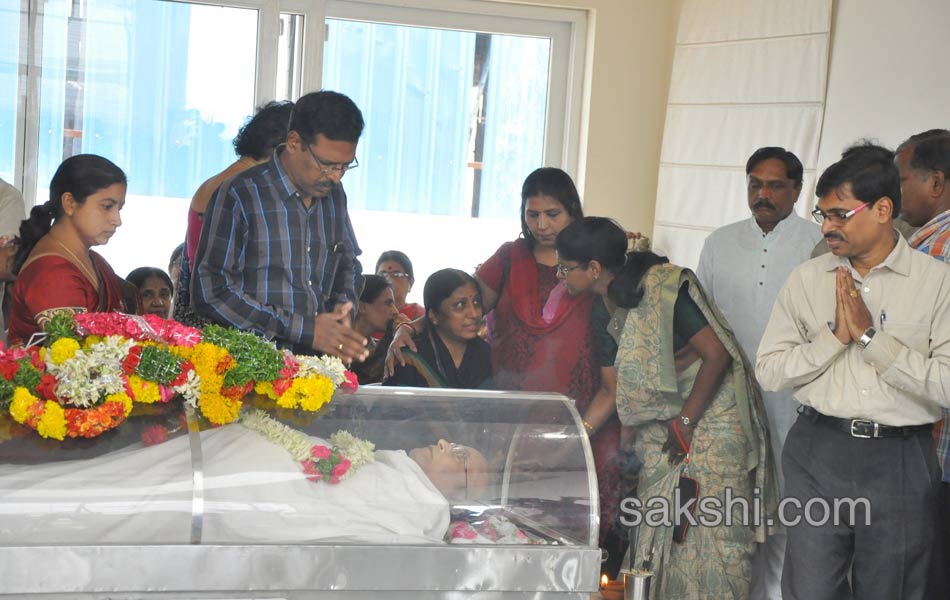 C Narayana Reddy passes away2