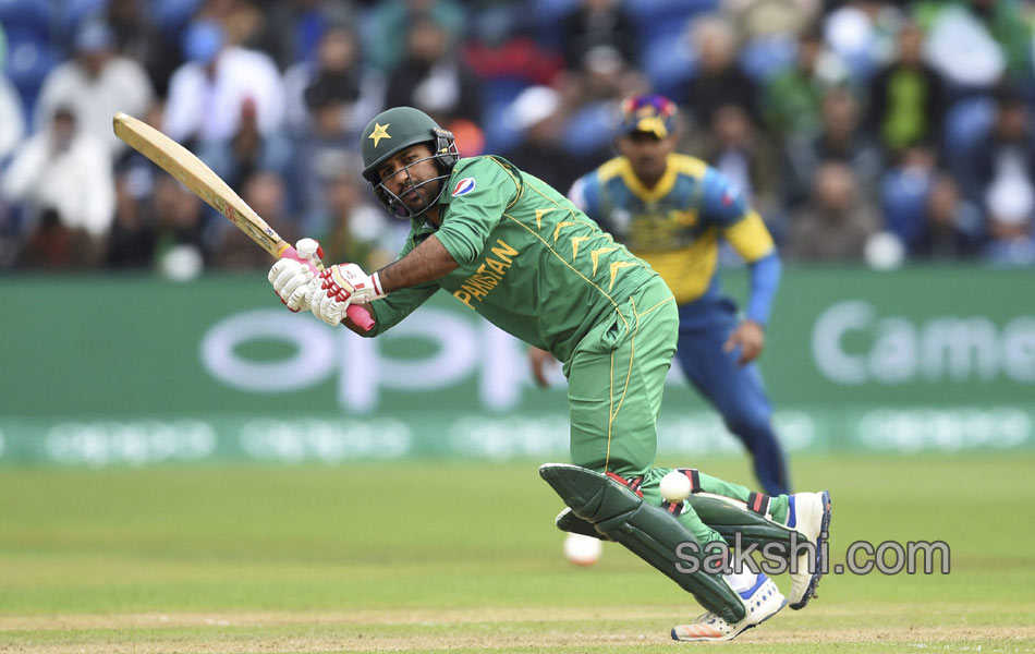 pakistan wins aganist srilanka - Sakshi8