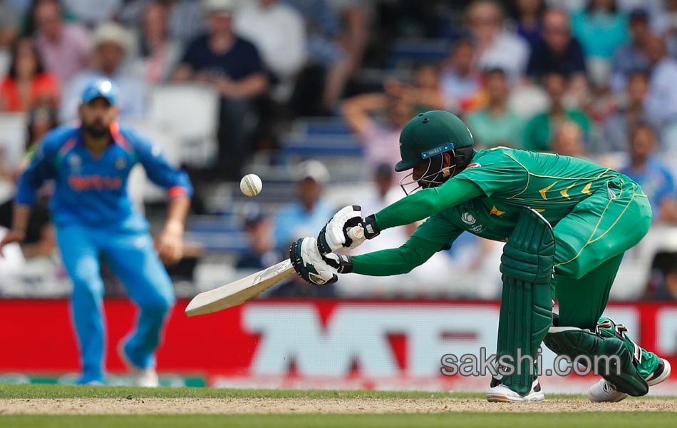 Pakistan beat India by 180 runs win ICC Champions Trophy 201711