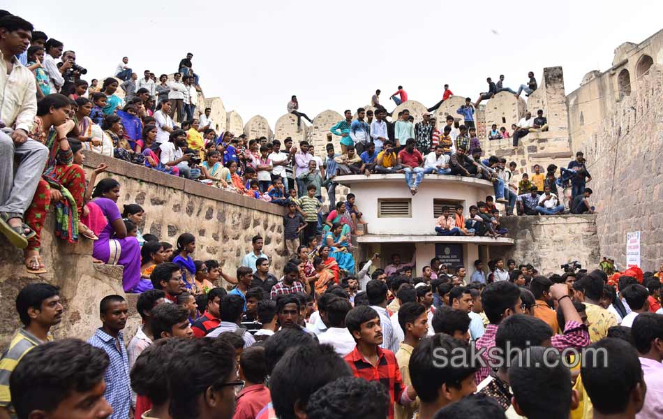 Golkonda bonalu2017 - Sakshi21