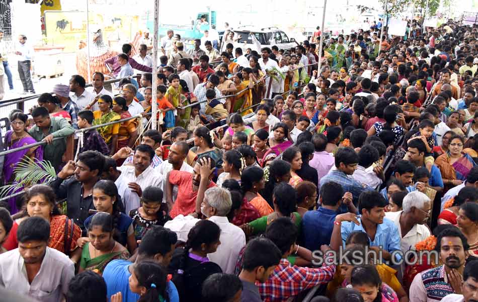 Balkampet Yellamma Kalyanam17