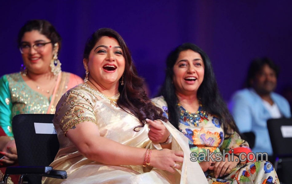 SIIMA award Abu Dhabi 20174