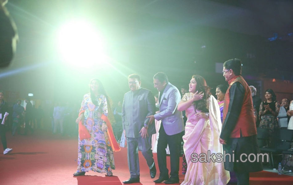 SIIMA award Abu Dhabi 20176