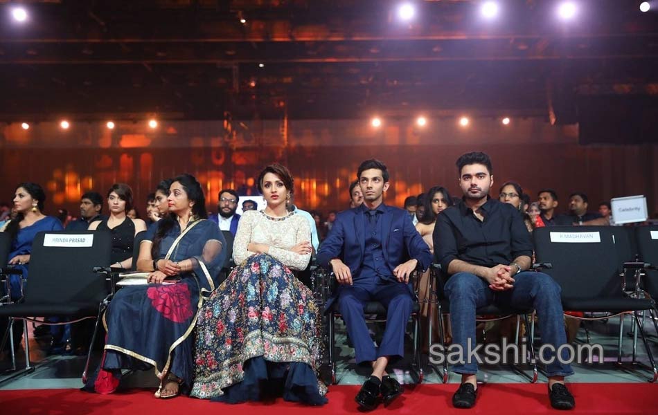 SIIMA award Abu Dhabi 201716