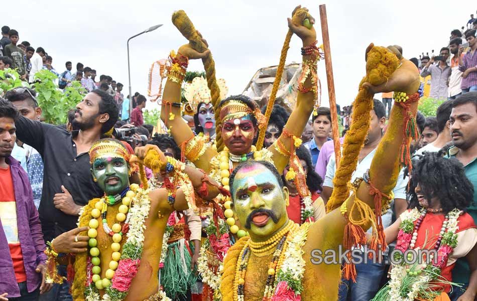 Golkonda Bonalu Celebrations3