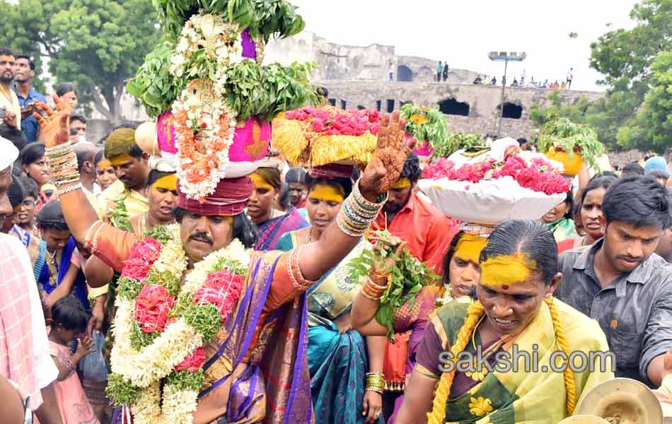 Golkonda Bonalu Celebrations7