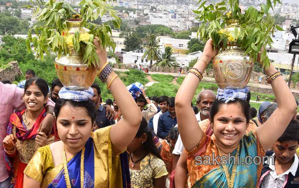 Golkonda Bonalu Celebrations18