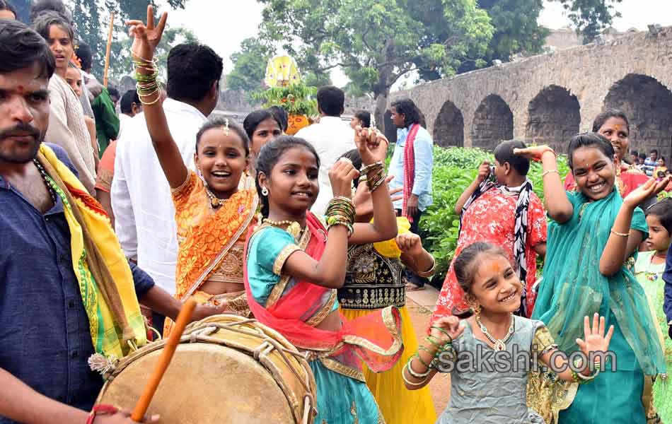 Golkonda Bonalu Celebrations21