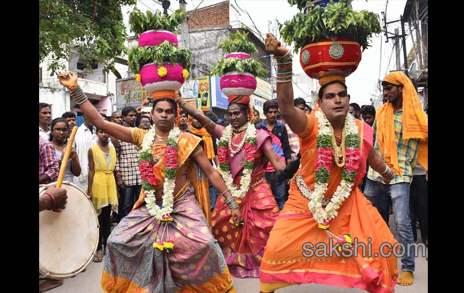 Secunderabad Ujjaini Mahankali Bonalu22