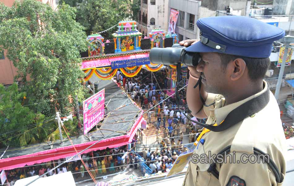 Secunderabad Ujjaini Mahankali Bonalu31