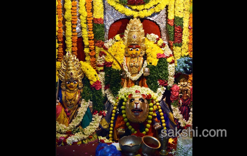 Rangam Bhavishyavani at secunderabad mahankali temple1