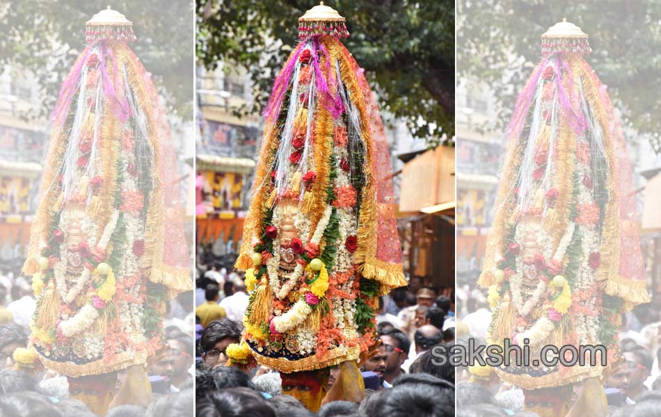 Rangam Bhavishyavani at secunderabad mahankali temple12