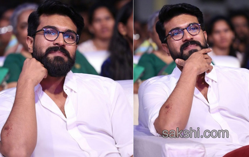 Ram Charan launched Darshakudu audio19